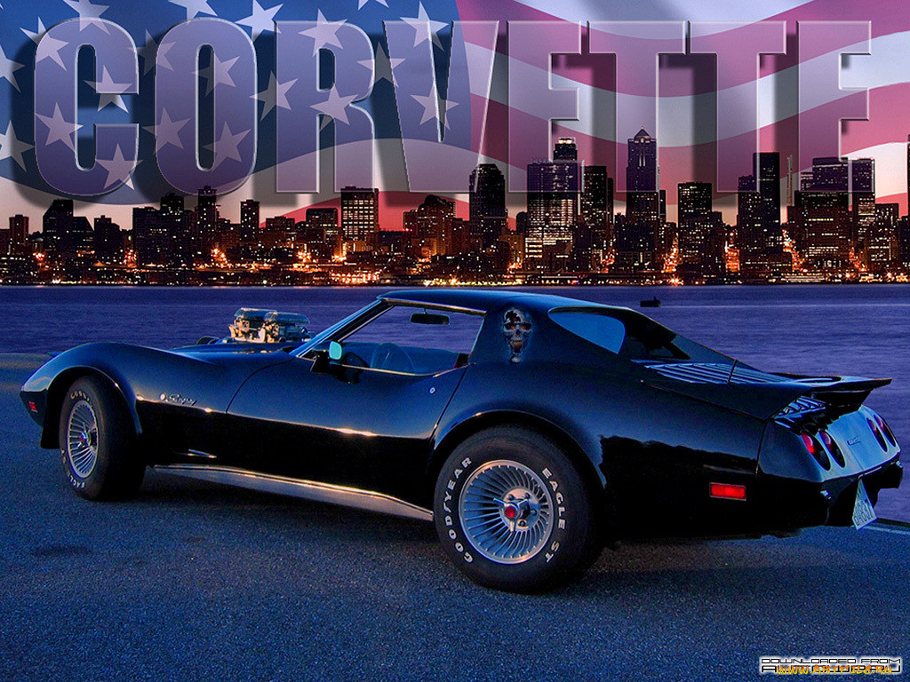 , corvette